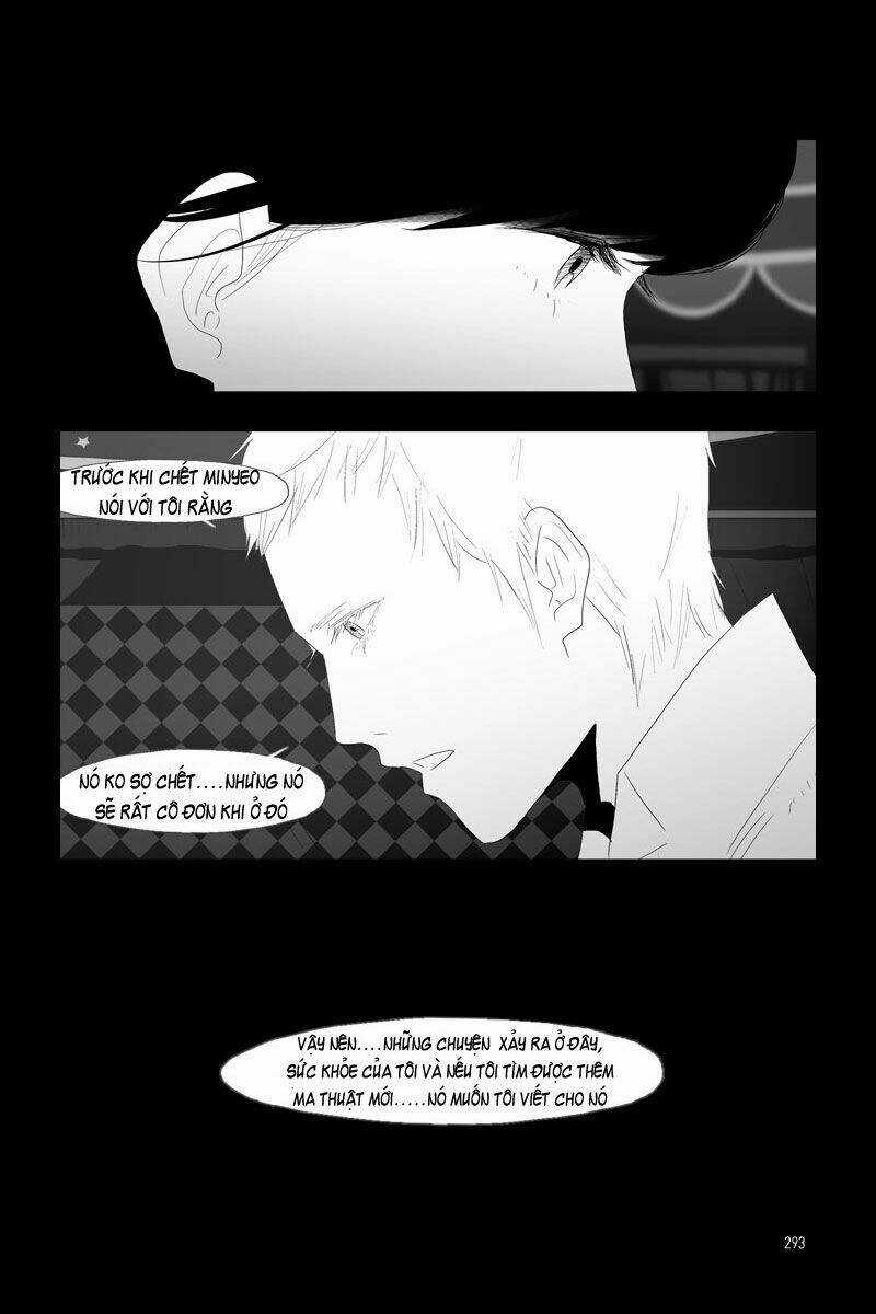 Bạn Có Tin Vào Ma Thuật? Chapter 17 trang 20