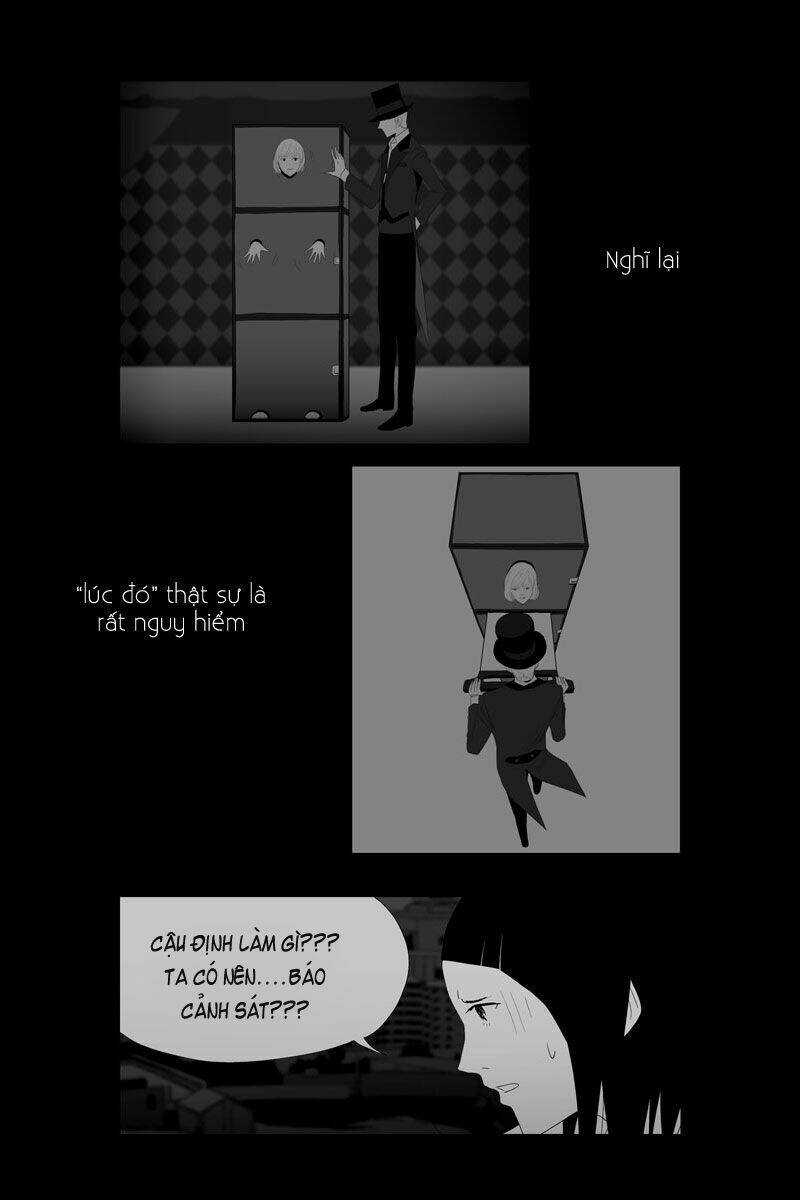 Bạn Có Tin Vào Ma Thuật? Chapter 17 trang 3