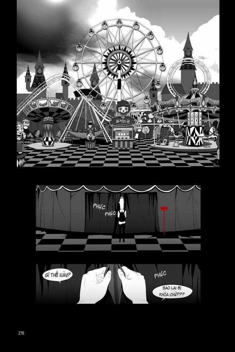 Bạn Có Tin Vào Ma Thuật? Chapter 17 trang 5