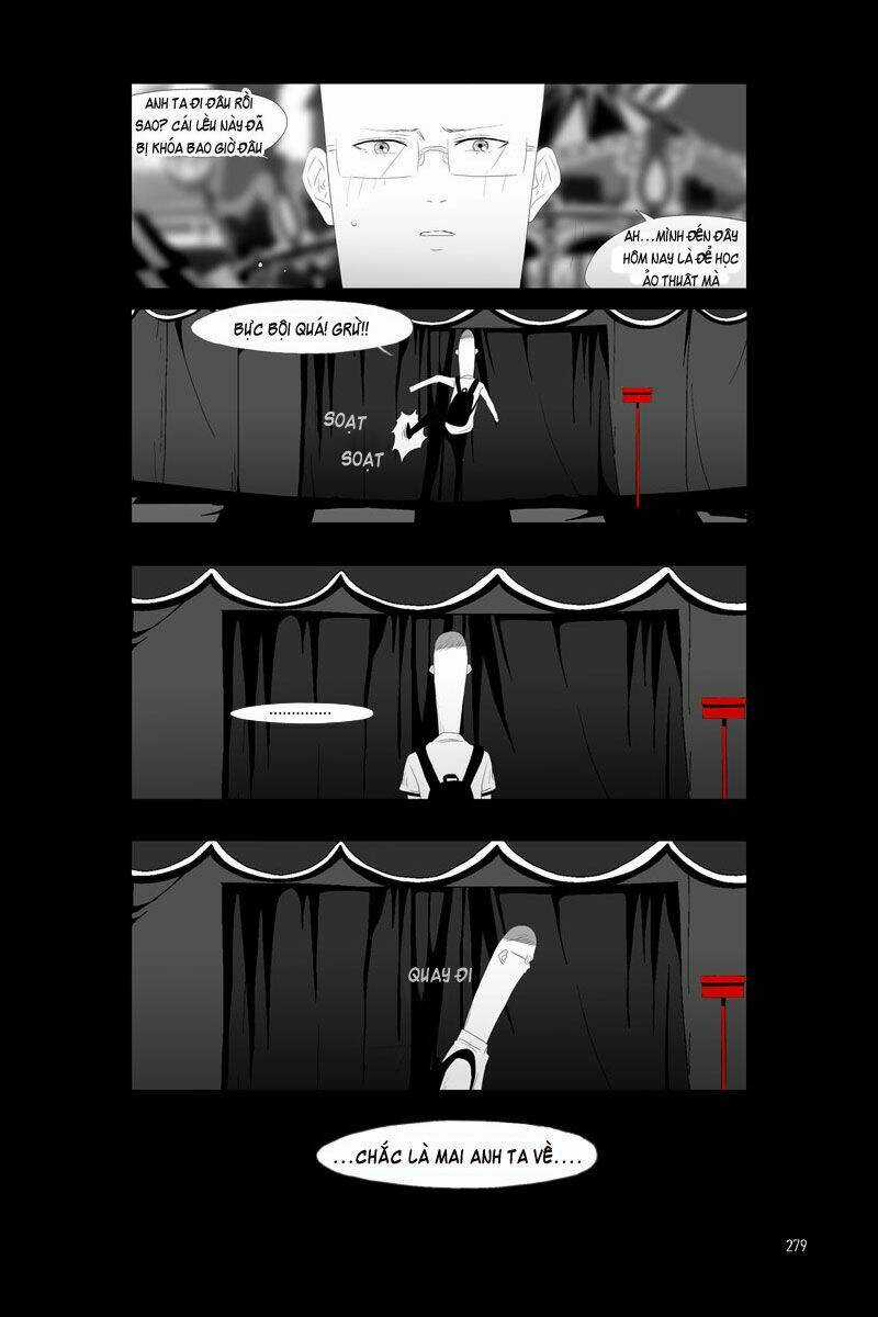 Bạn Có Tin Vào Ma Thuật? Chapter 17 trang 6