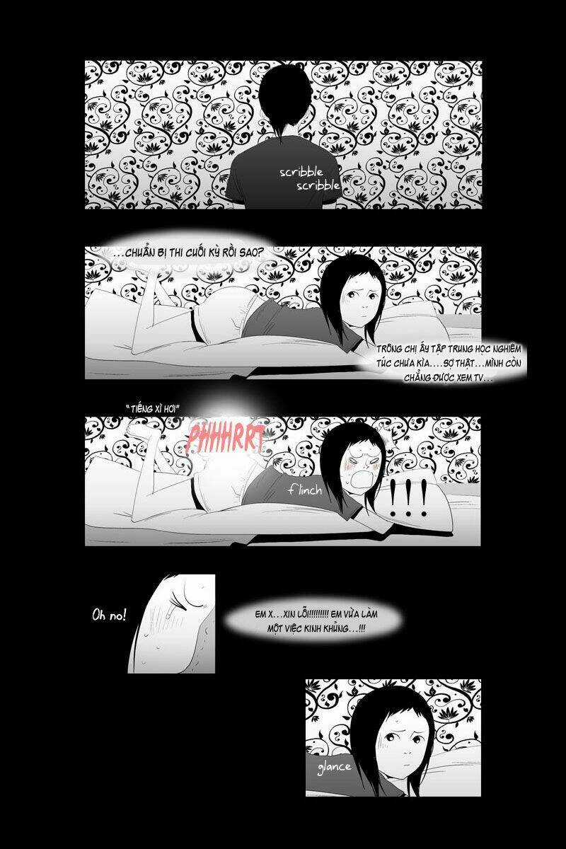 Bạn Có Tin Vào Ma Thuật? Chapter 17 trang 8