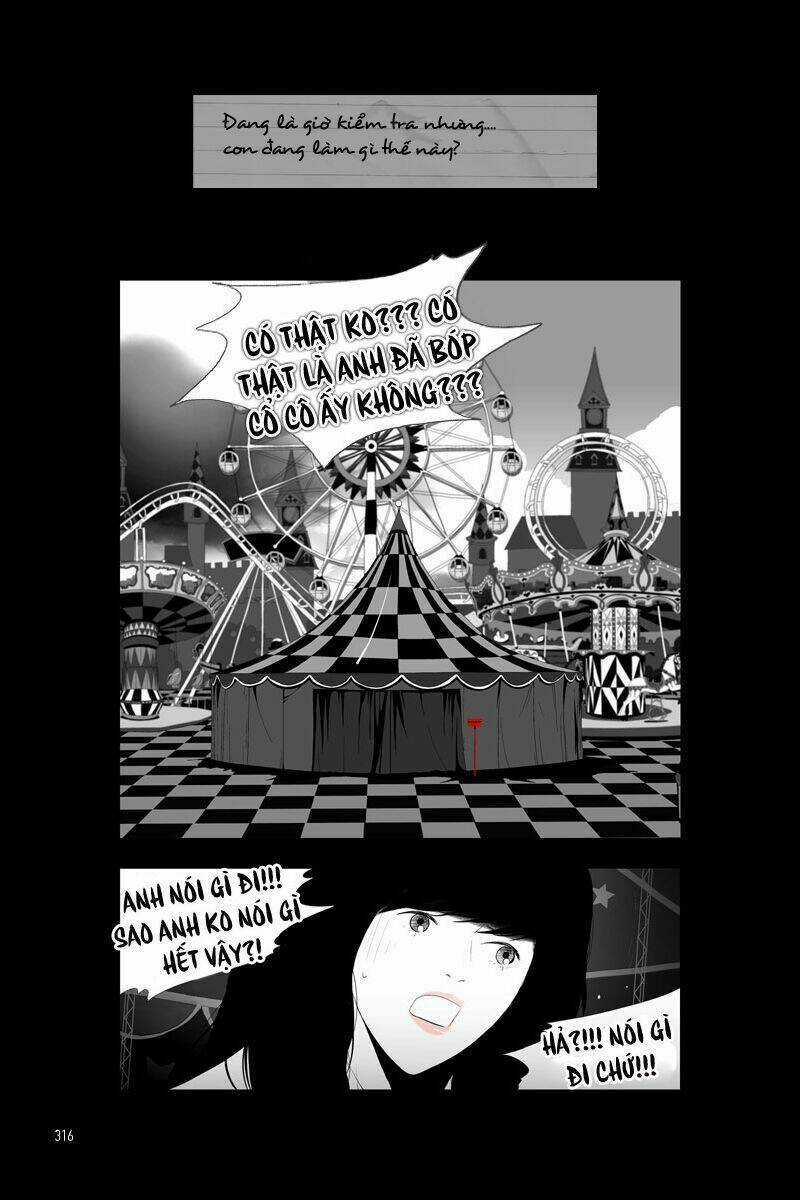 Bạn Có Tin Vào Ma Thuật? Chapter 18 trang 15