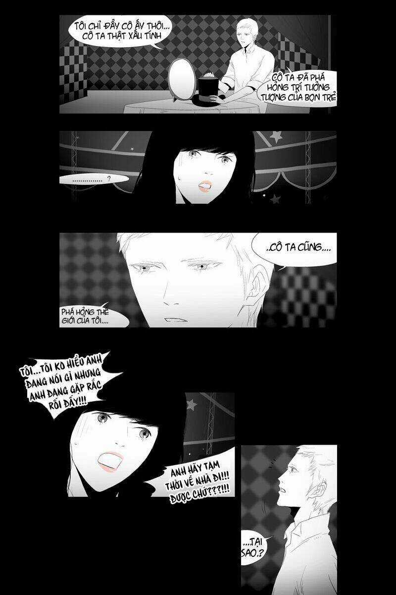 Bạn Có Tin Vào Ma Thuật? Chapter 18 trang 16