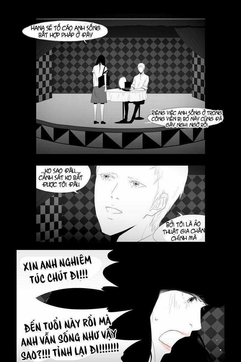 Bạn Có Tin Vào Ma Thuật? Chapter 18 trang 17