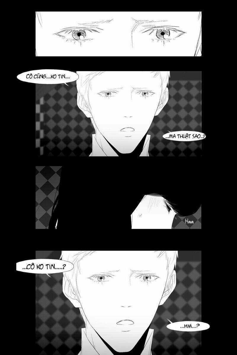 Bạn Có Tin Vào Ma Thuật? Chapter 18 trang 18