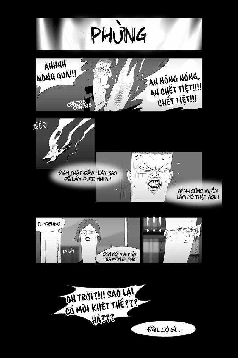 Bạn Có Tin Vào Ma Thuật? Chapter 18 trang 4