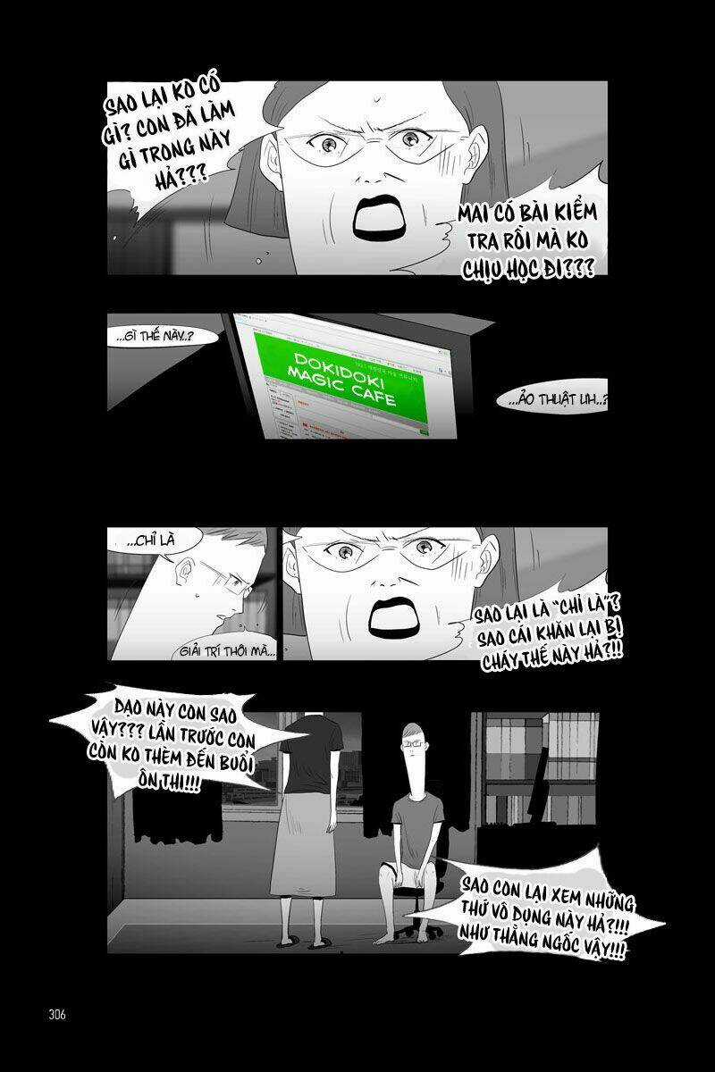 Bạn Có Tin Vào Ma Thuật? Chapter 18 trang 5