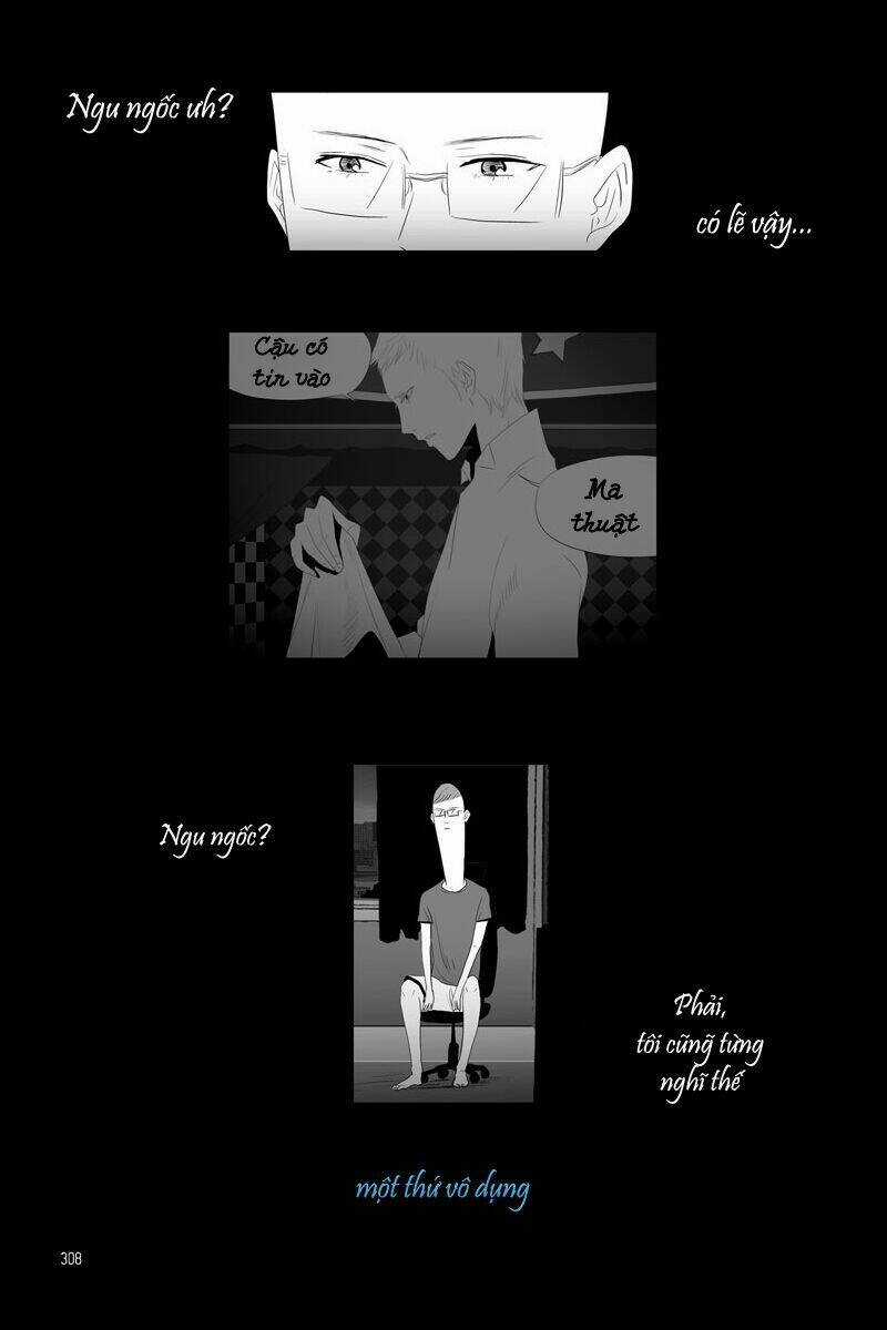 Bạn Có Tin Vào Ma Thuật? Chapter 18 trang 7