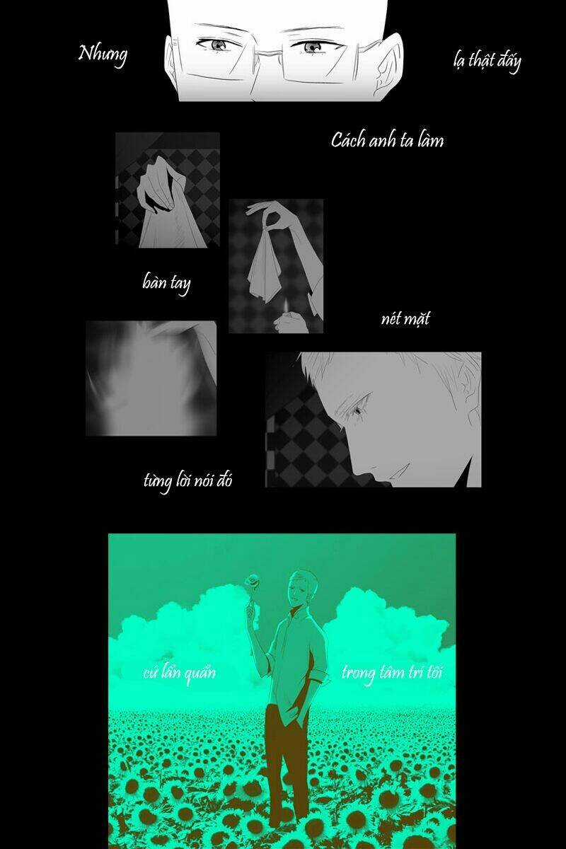 Bạn Có Tin Vào Ma Thuật? Chapter 18 trang 8