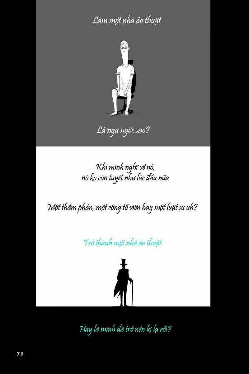 Bạn Có Tin Vào Ma Thuật? Chapter 18 trang 9