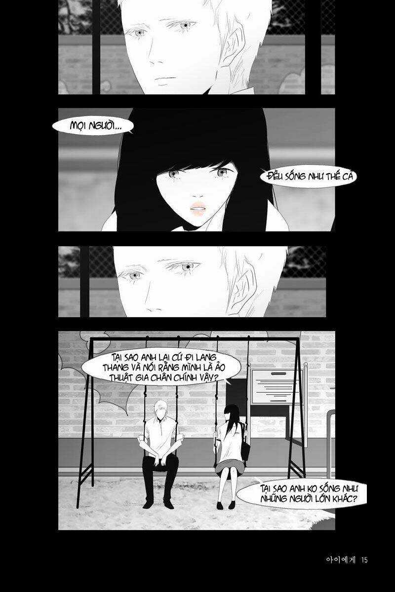 Bạn Có Tin Vào Ma Thuật? Chapter 19 trang 10