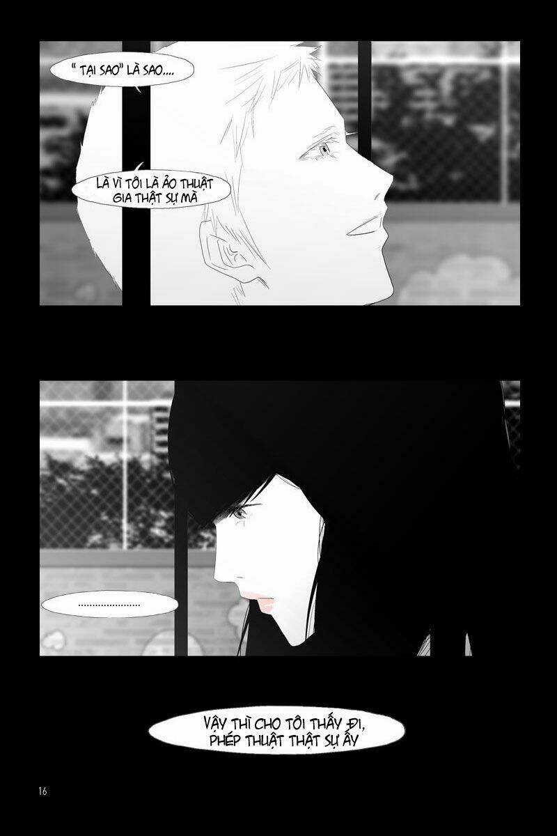 Bạn Có Tin Vào Ma Thuật? Chapter 19 trang 11