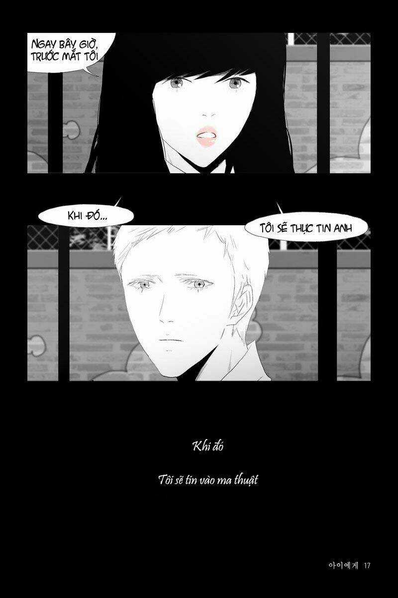 Bạn Có Tin Vào Ma Thuật? Chapter 19 trang 12