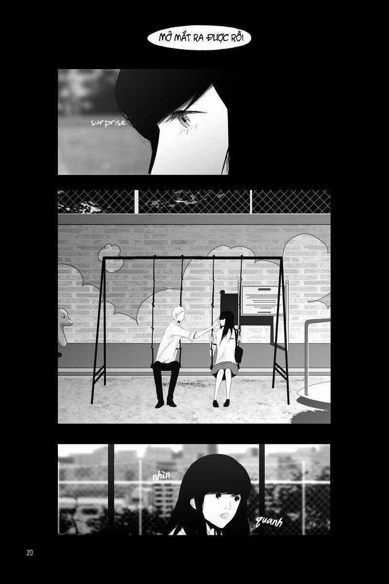 Bạn Có Tin Vào Ma Thuật? Chapter 19 trang 15