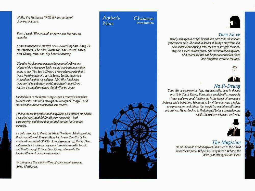 Bạn Có Tin Vào Ma Thuật? Chapter 19 trang 2