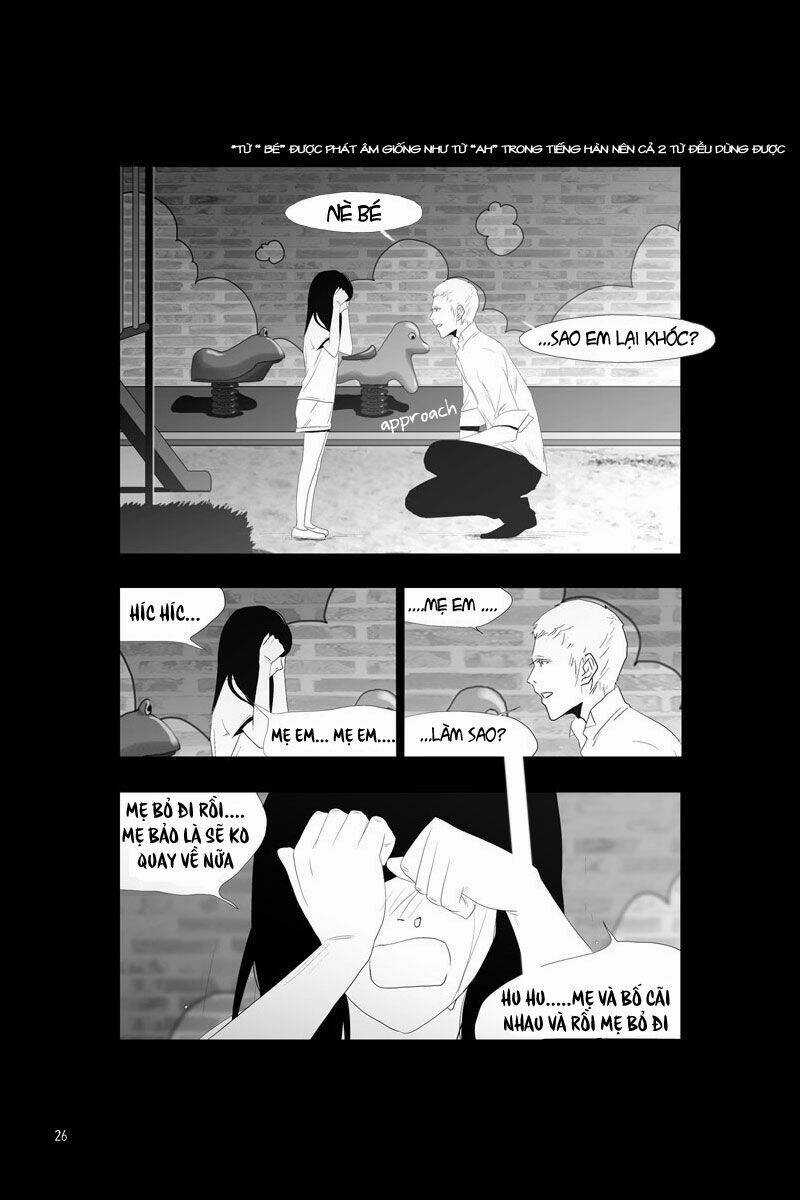 Bạn Có Tin Vào Ma Thuật? Chapter 19 trang 21