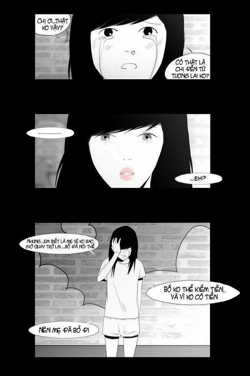 Bạn Có Tin Vào Ma Thuật? Chapter 19 trang 23