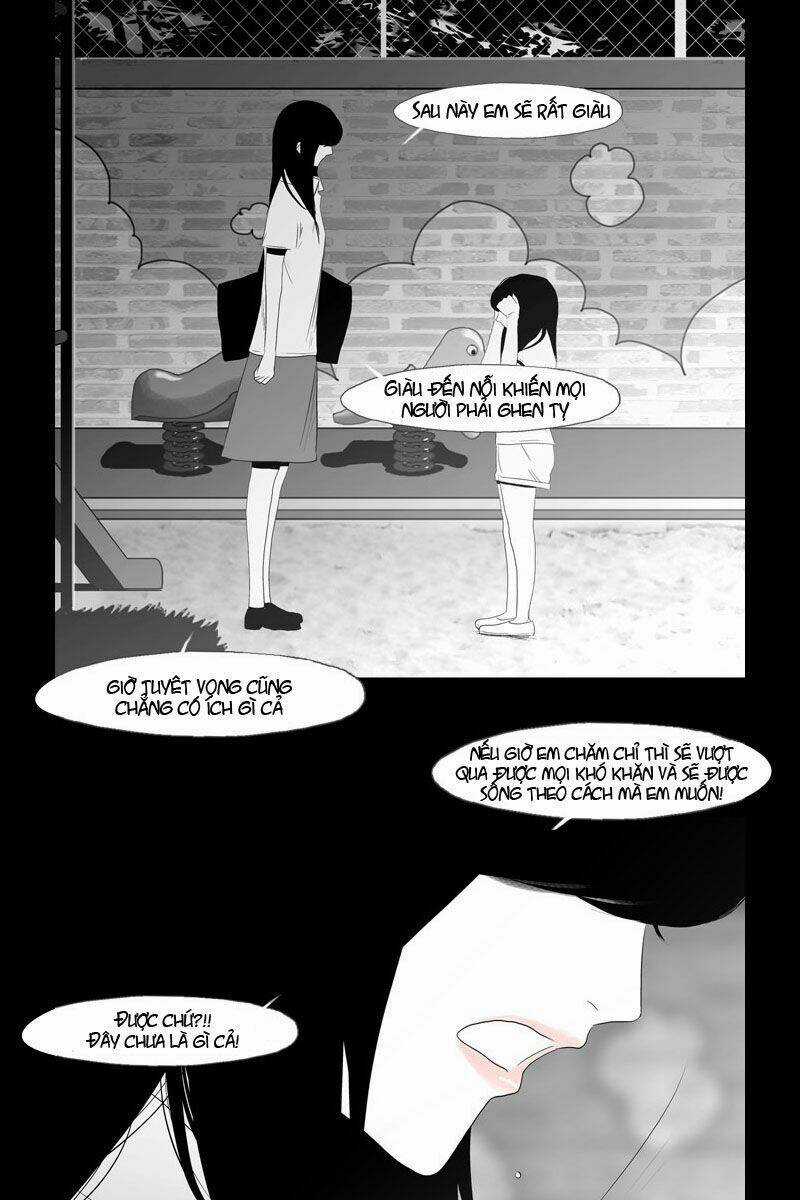 Bạn Có Tin Vào Ma Thuật? Chapter 19 trang 27