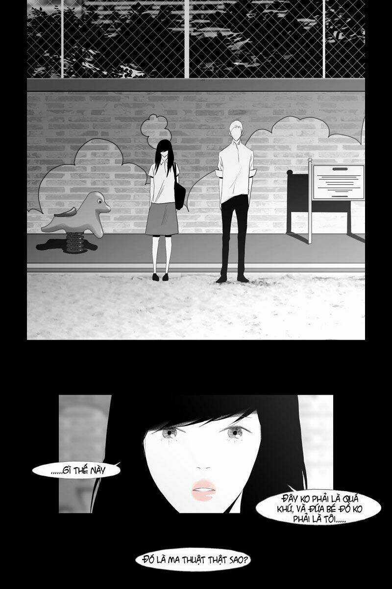 Bạn Có Tin Vào Ma Thuật? Chapter 19 trang 29