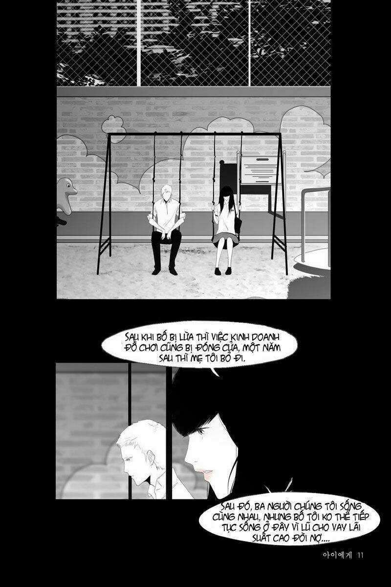 Bạn Có Tin Vào Ma Thuật? Chapter 19 trang 6