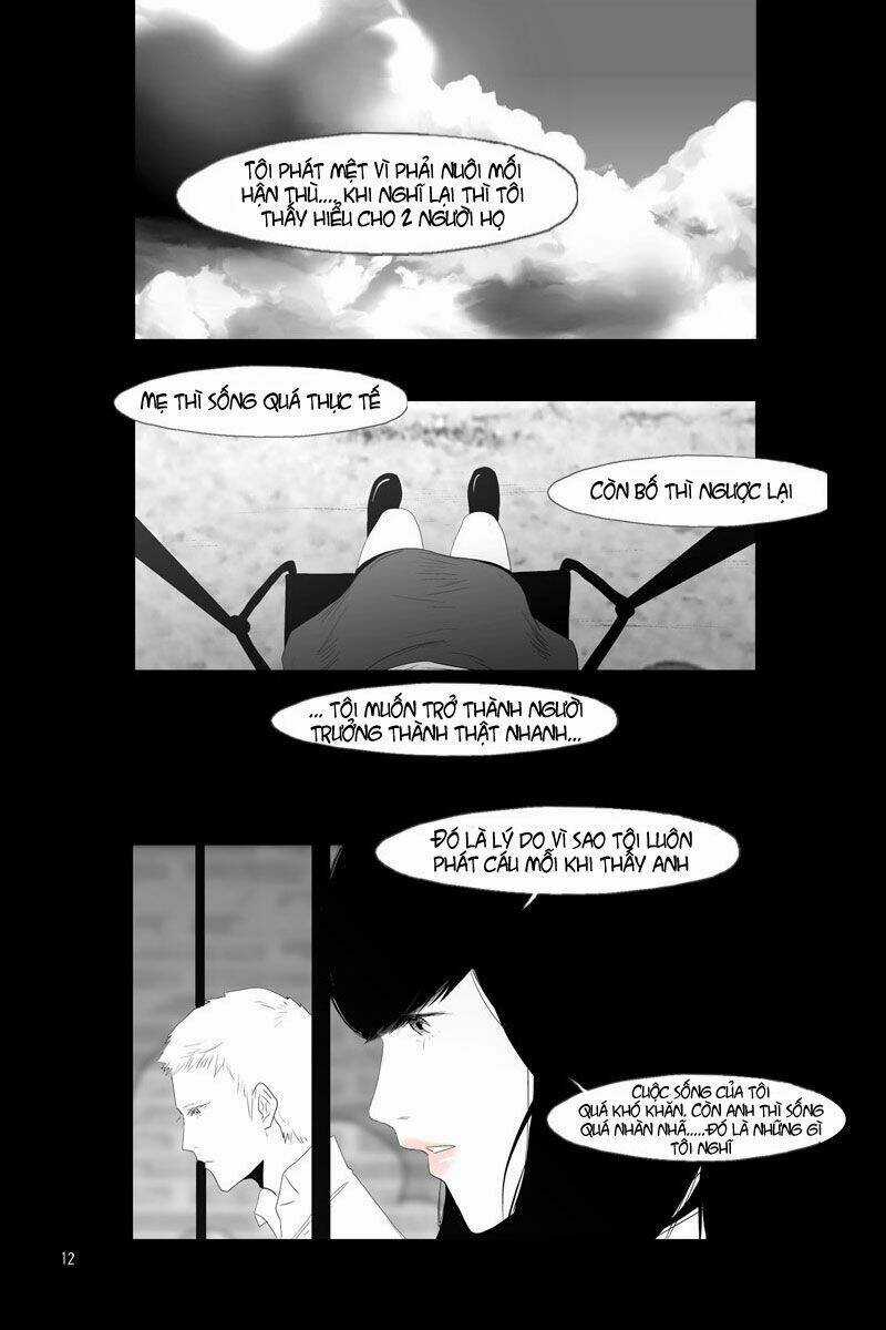 Bạn Có Tin Vào Ma Thuật? Chapter 19 trang 7