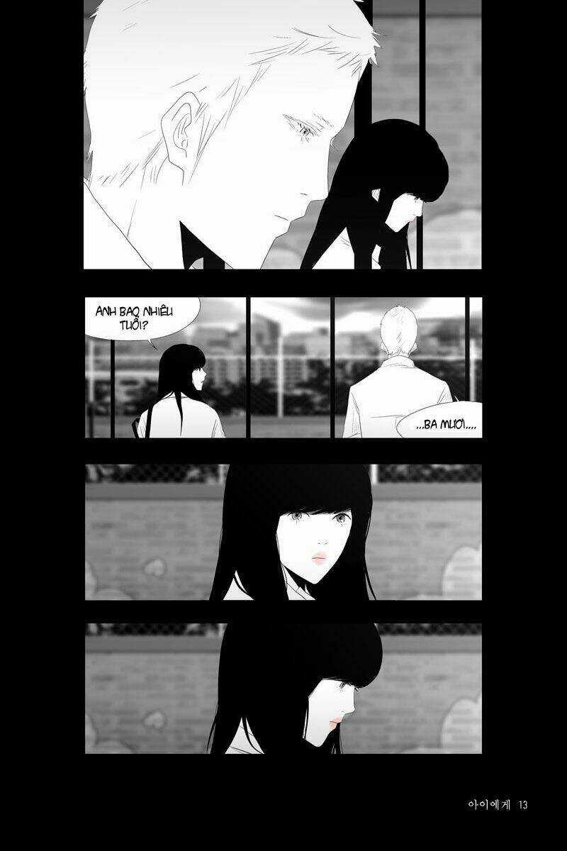 Bạn Có Tin Vào Ma Thuật? Chapter 19 trang 8