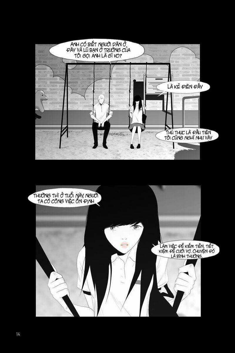 Bạn Có Tin Vào Ma Thuật? Chapter 19 trang 9