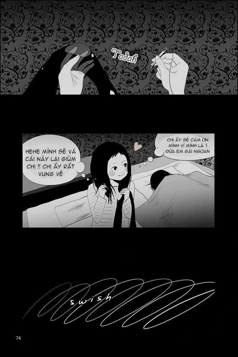 Bạn Có Tin Vào Ma Thuật? Chapter 2 trang 13