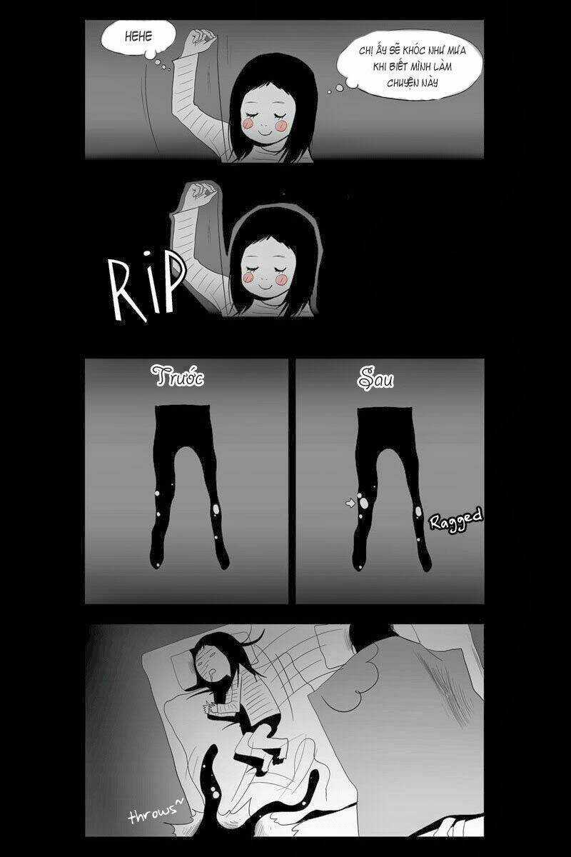 Bạn Có Tin Vào Ma Thuật? Chapter 2 trang 14