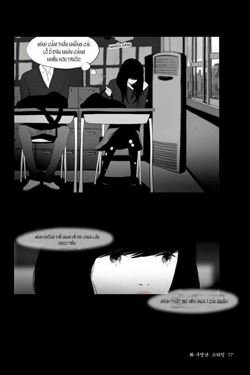 Bạn Có Tin Vào Ma Thuật? Chapter 2 trang 16