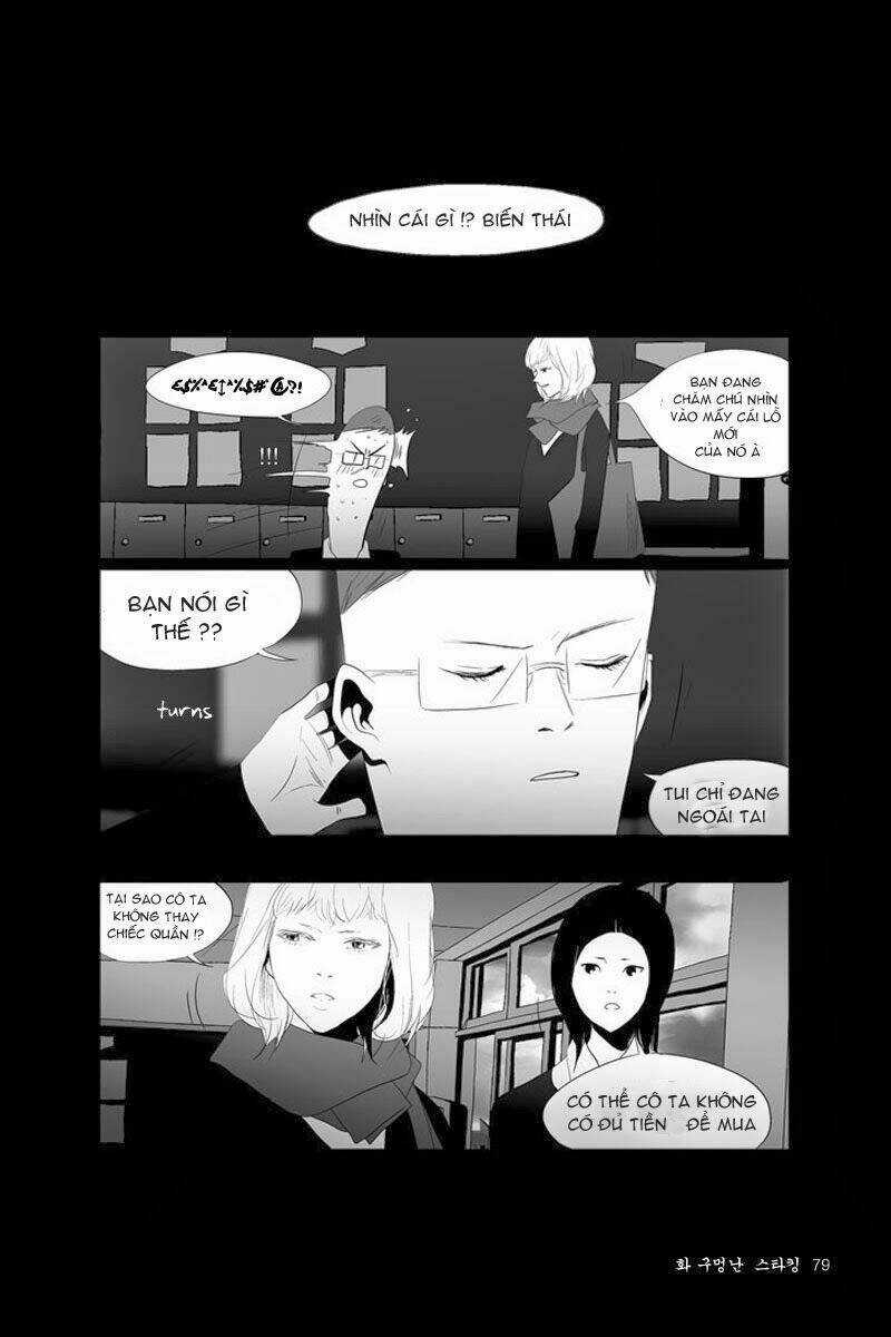 Bạn Có Tin Vào Ma Thuật? Chapter 2 trang 18