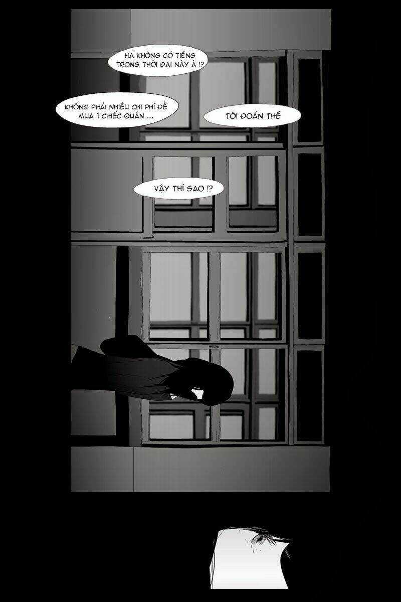 Bạn Có Tin Vào Ma Thuật? Chapter 2 trang 19