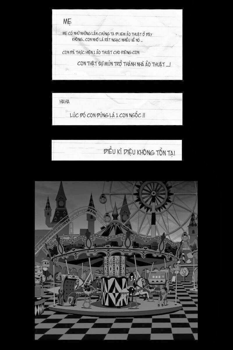 Bạn Có Tin Vào Ma Thuật? Chapter 2 trang 26