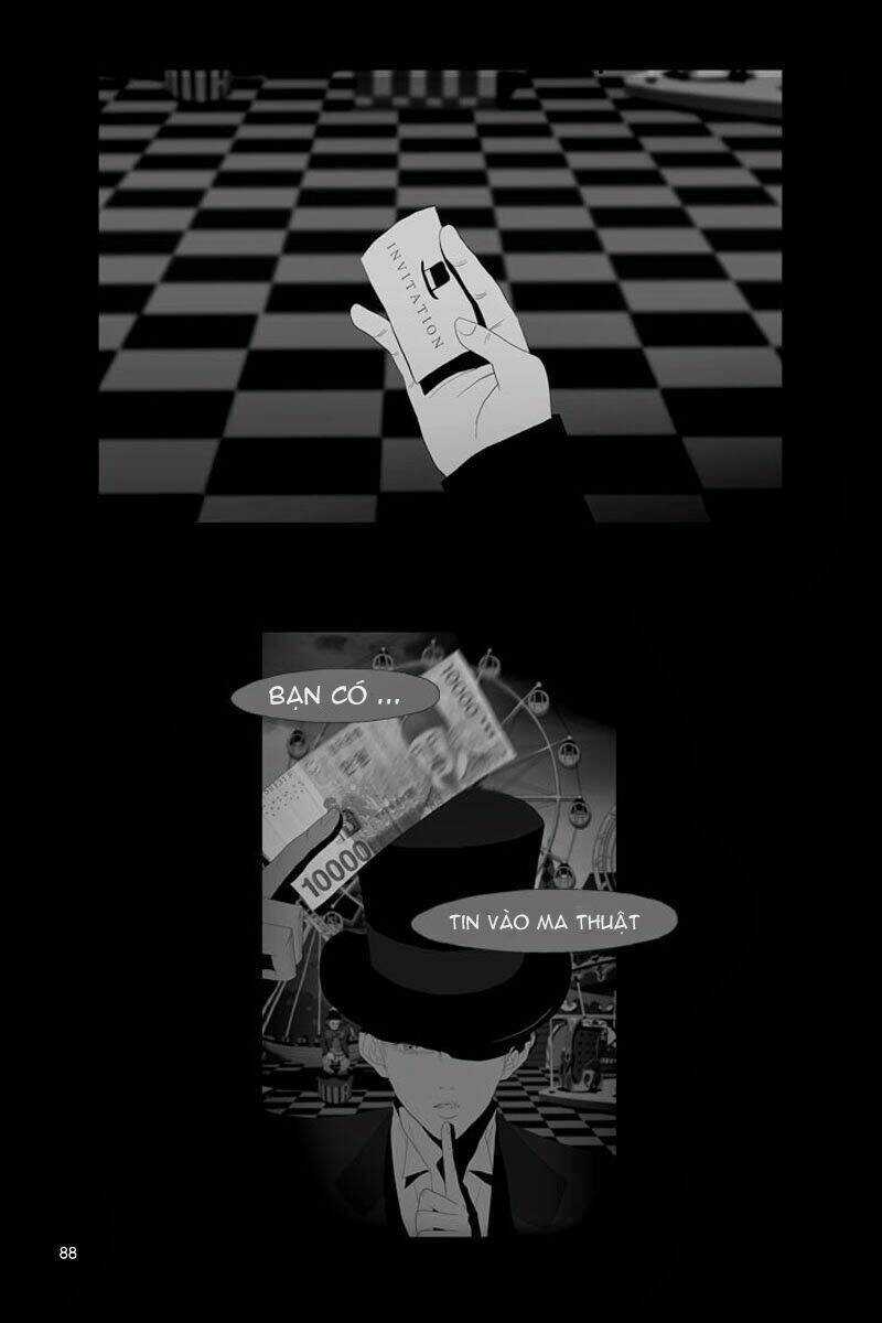 Bạn Có Tin Vào Ma Thuật? Chapter 2 trang 27