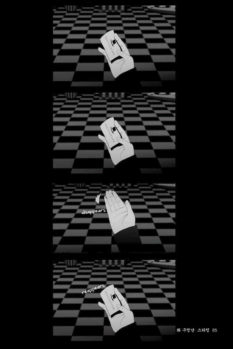 Bạn Có Tin Vào Ma Thuật? Chapter 2 trang 28