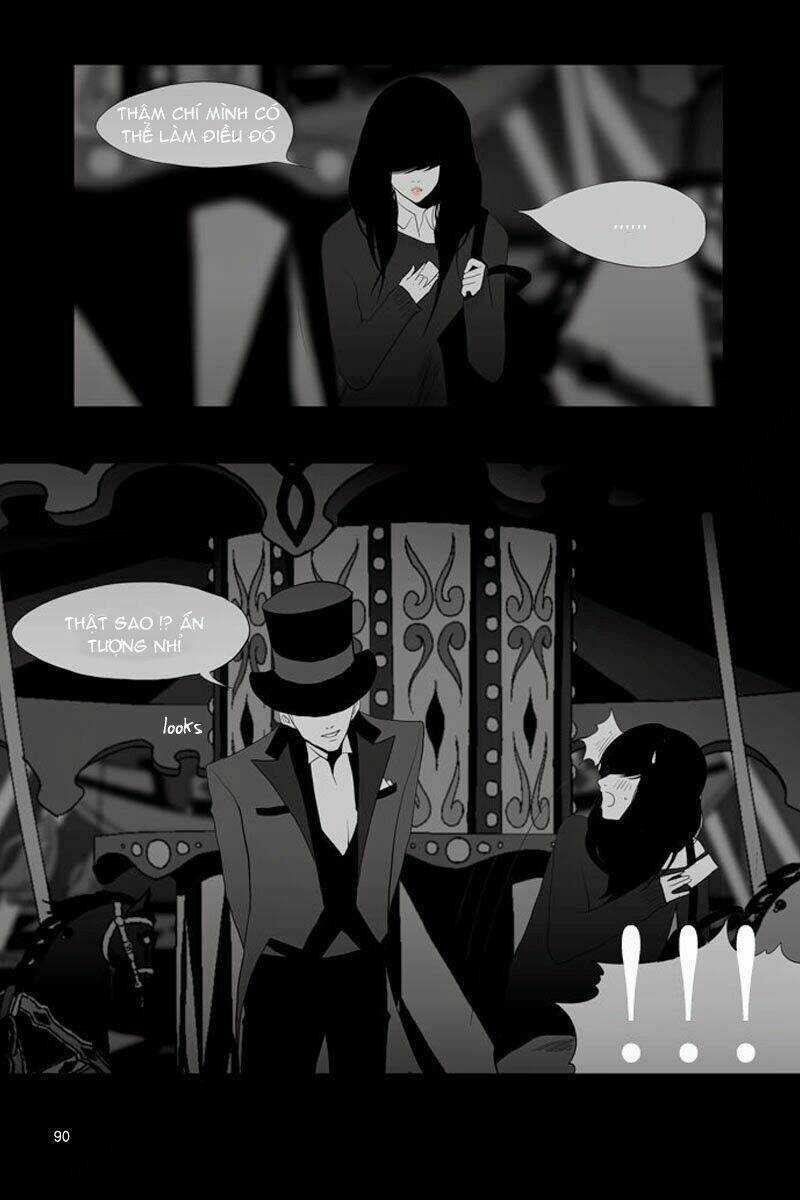 Bạn Có Tin Vào Ma Thuật? Chapter 2 trang 29