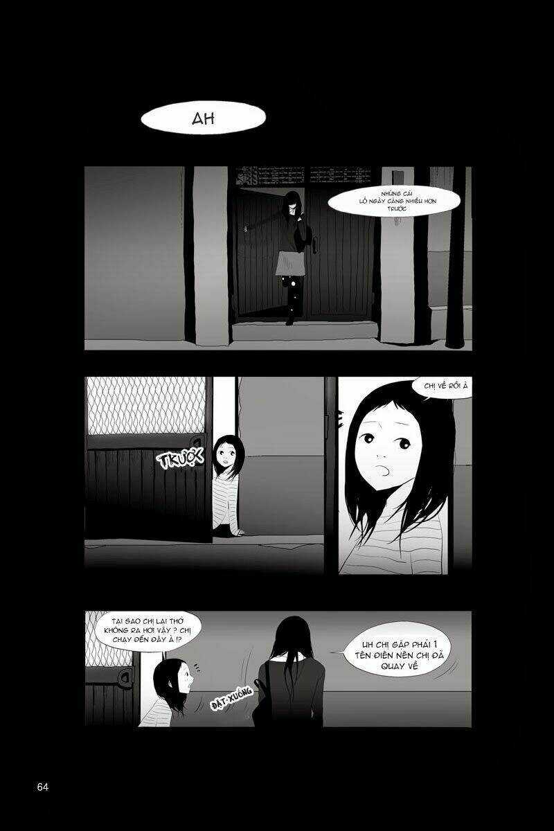 Bạn Có Tin Vào Ma Thuật? Chapter 2 trang 3