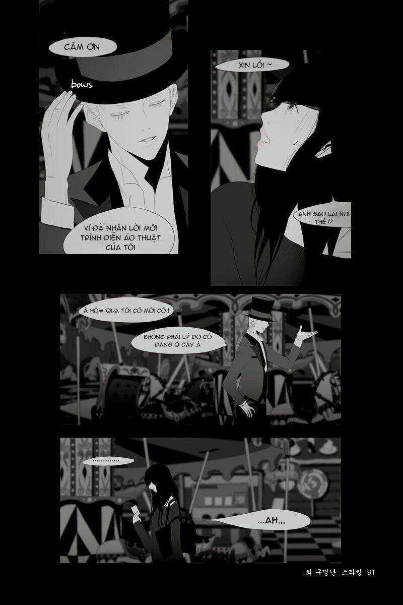 Bạn Có Tin Vào Ma Thuật? Chapter 2 trang 30