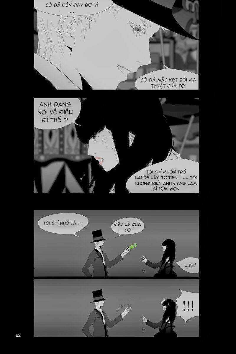 Bạn Có Tin Vào Ma Thuật? Chapter 2 trang 31