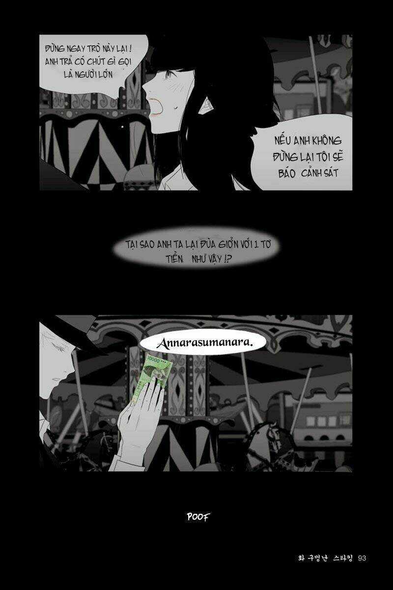 Bạn Có Tin Vào Ma Thuật? Chapter 2 trang 32