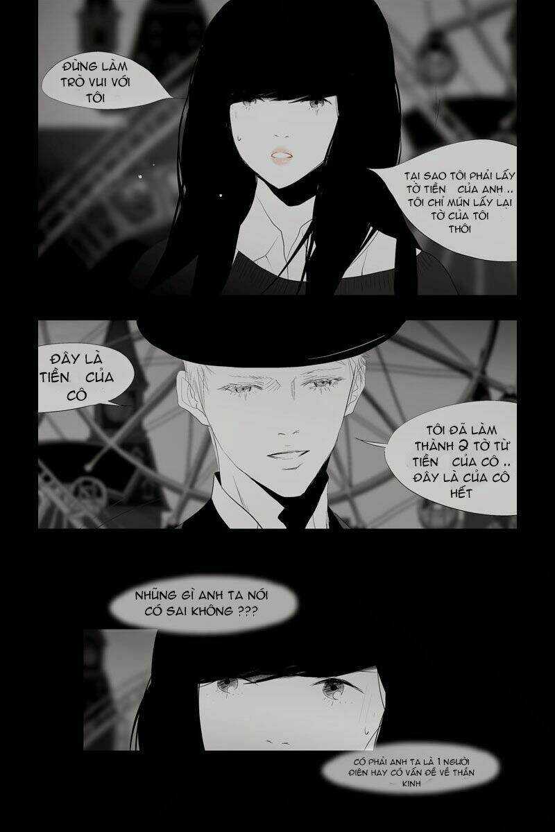 Bạn Có Tin Vào Ma Thuật? Chapter 2 trang 34