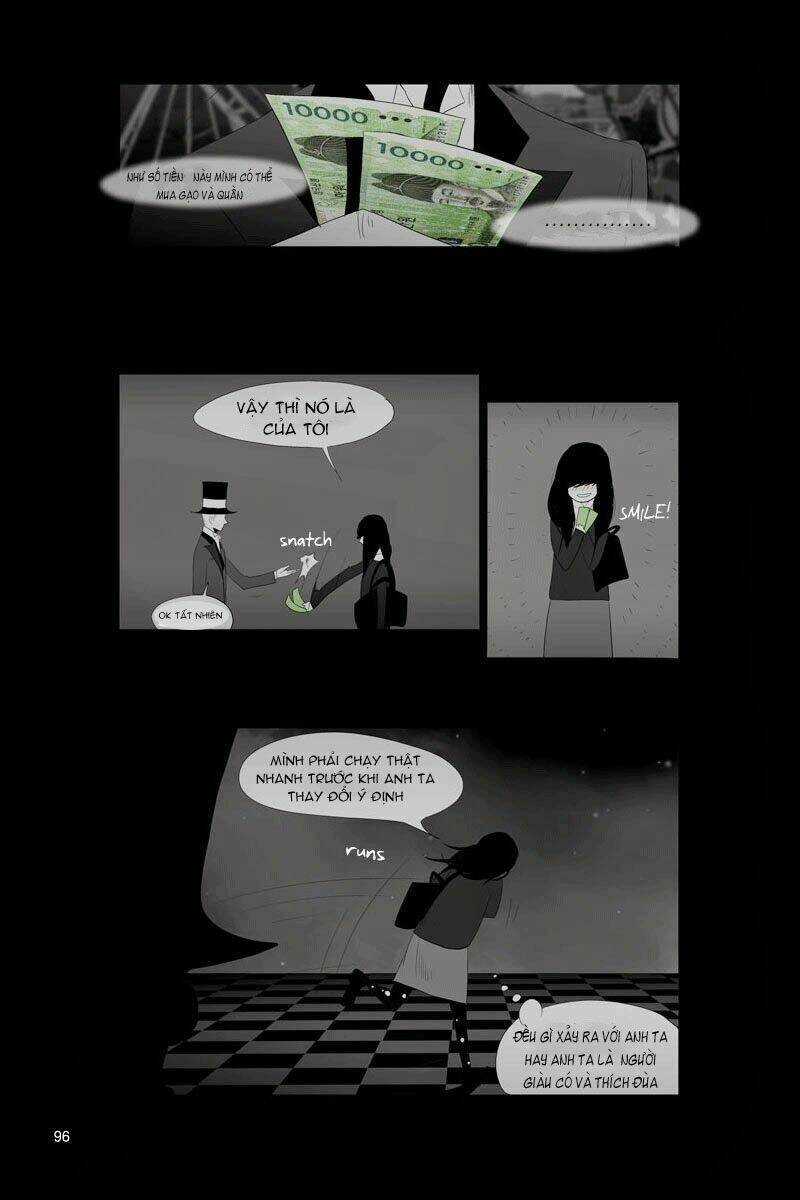 Bạn Có Tin Vào Ma Thuật? Chapter 2 trang 35