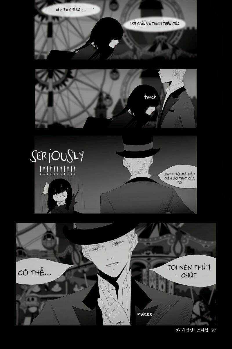 Bạn Có Tin Vào Ma Thuật? Chapter 2 trang 36