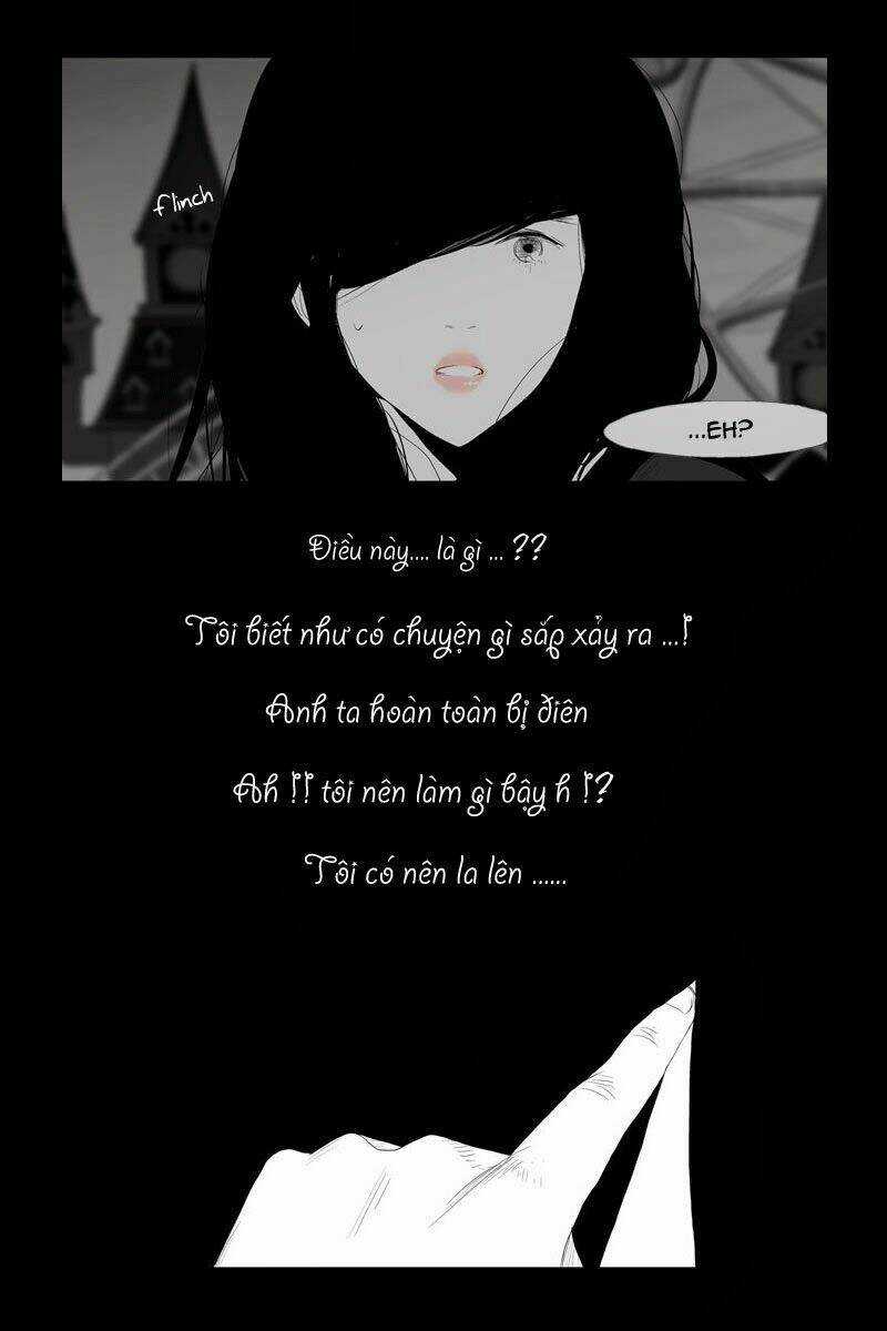 Bạn Có Tin Vào Ma Thuật? Chapter 2 trang 37