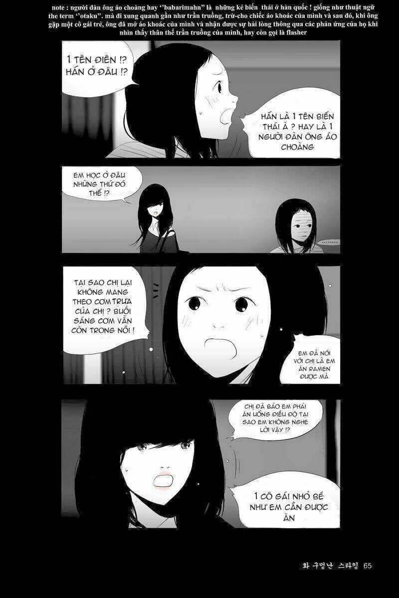 Bạn Có Tin Vào Ma Thuật? Chapter 2 trang 4