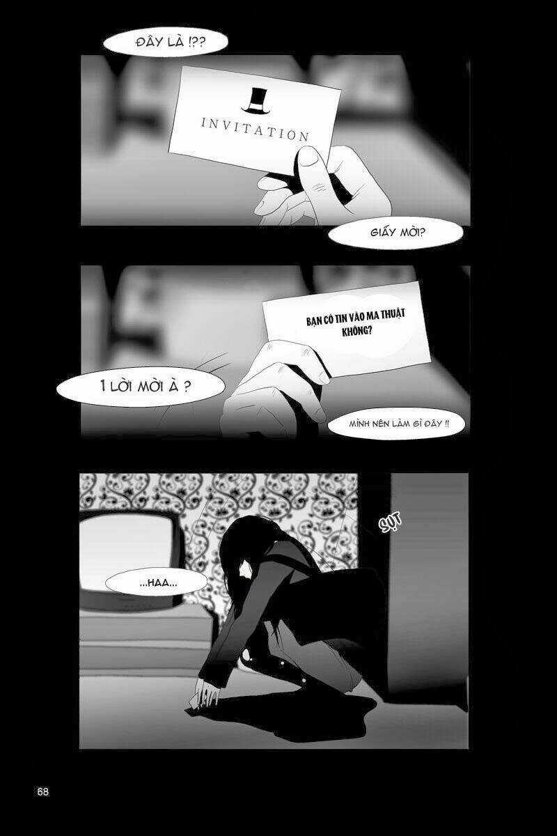 Bạn Có Tin Vào Ma Thuật? Chapter 2 trang 7