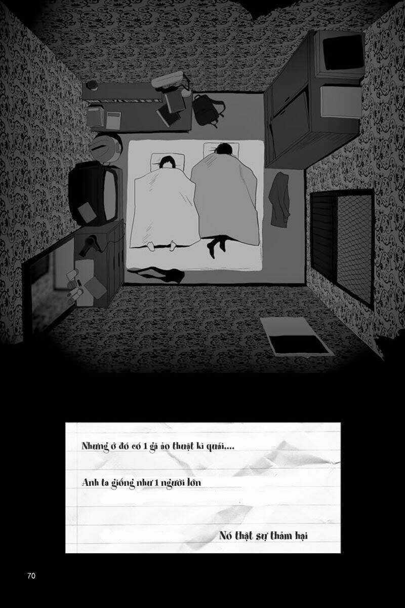 Bạn Có Tin Vào Ma Thuật? Chapter 2 trang 9