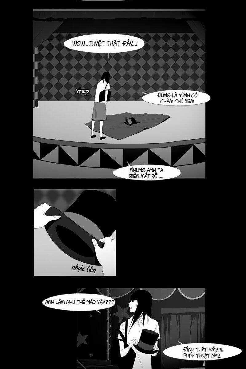 Bạn Có Tin Vào Ma Thuật? Chapter 20 trang 12