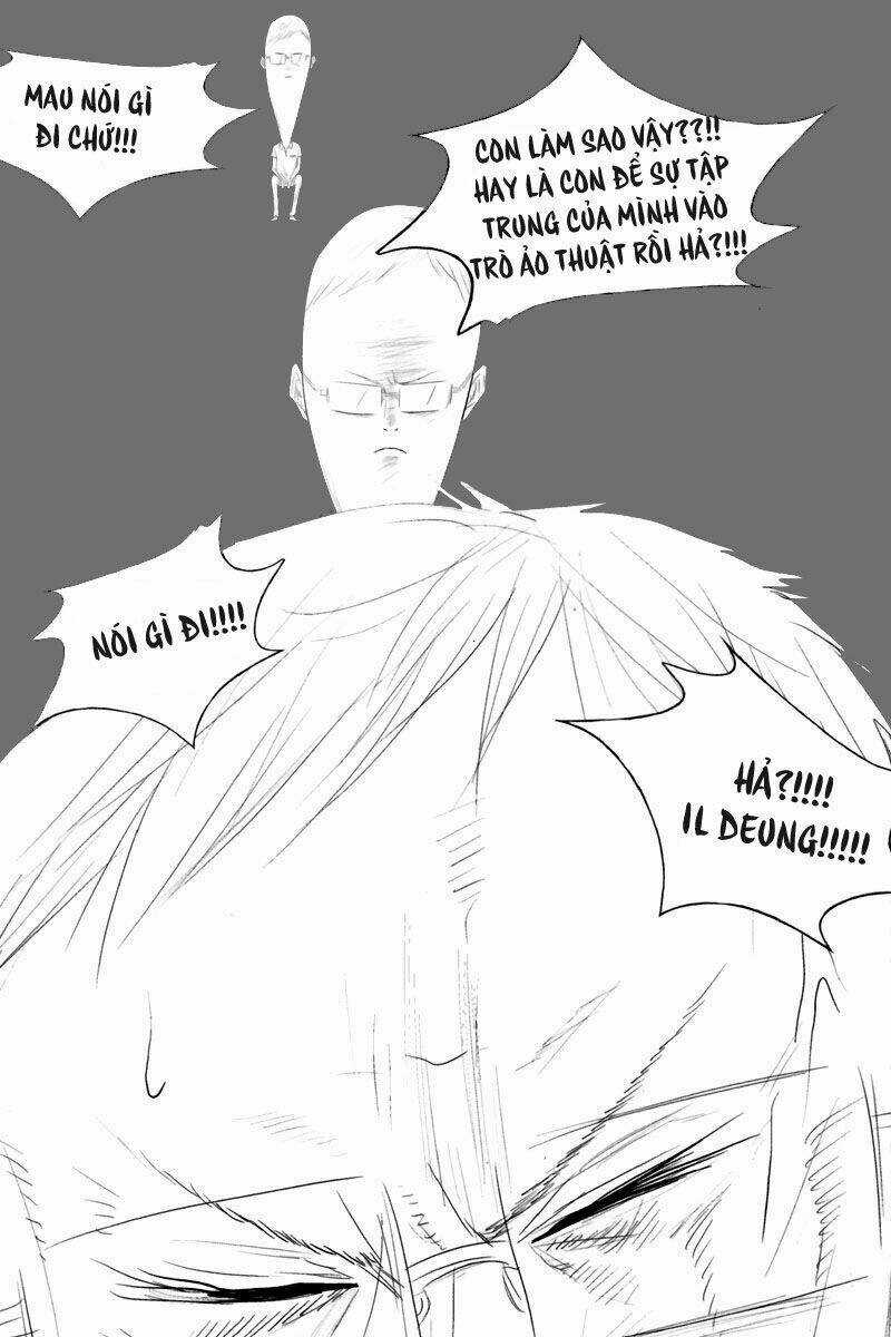 Bạn Có Tin Vào Ma Thuật? Chapter 20 trang 19