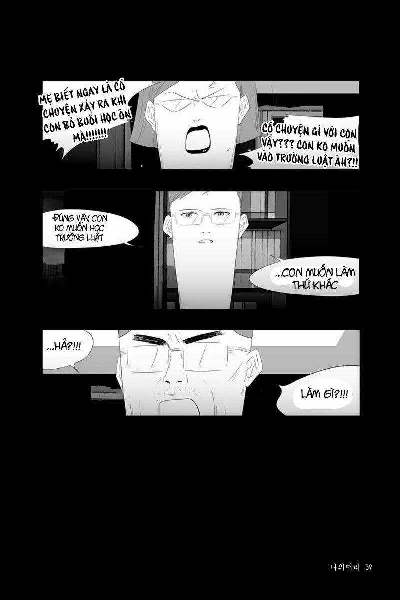 Bạn Có Tin Vào Ma Thuật? Chapter 20 trang 20